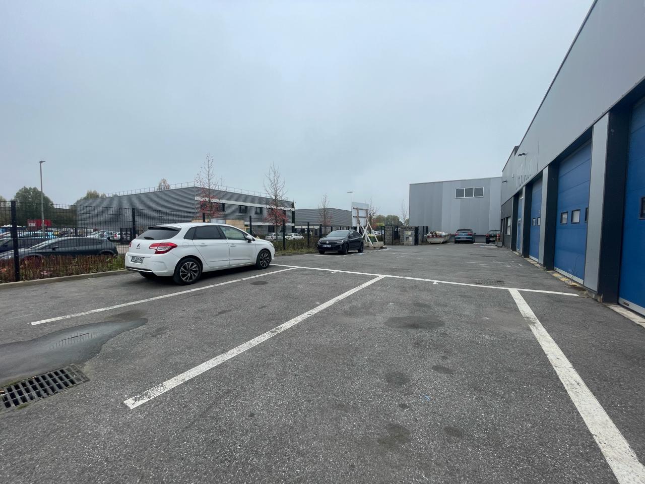 Local d'activité Guibeville 711m² Vente local d'activité Guibeville Essonne OVACT2427384 2